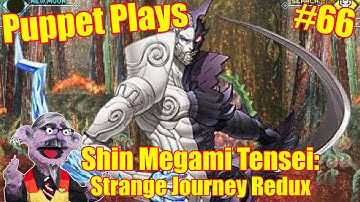 Zeus and the Exhausted Time Traveller || Puppet Plays SMT: Strange Journey Redux