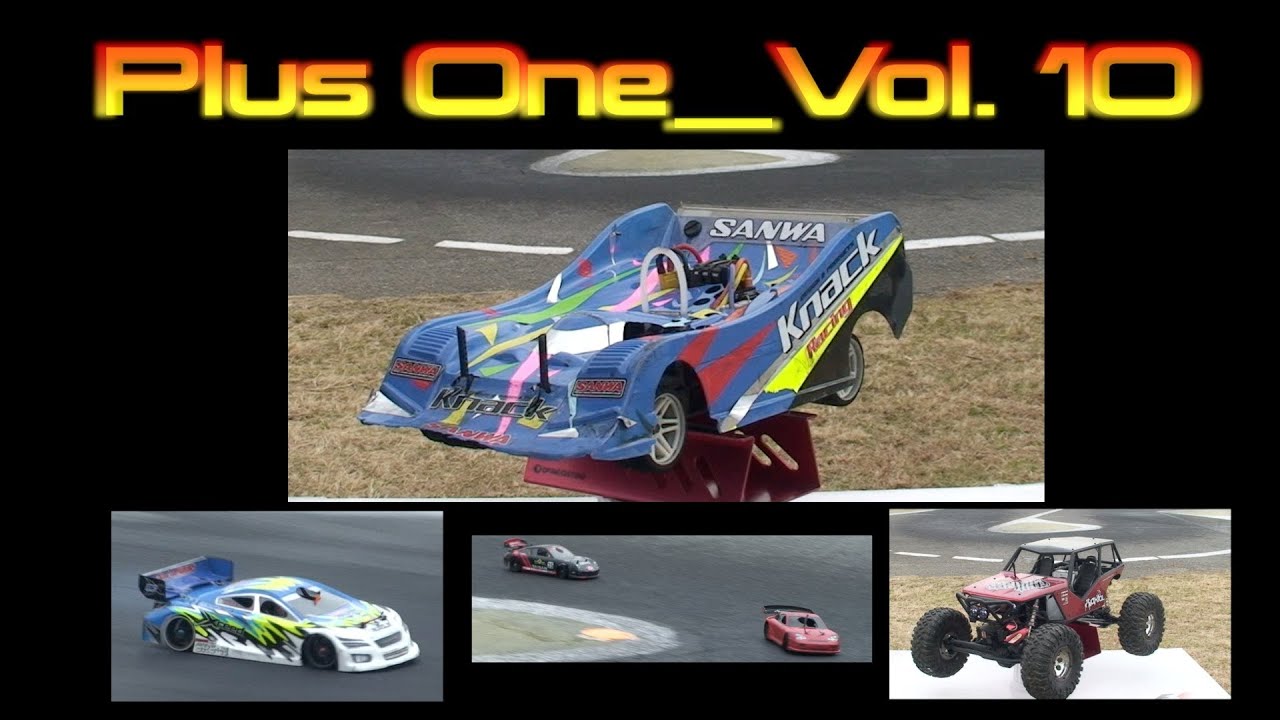 AK RC Racing Plus One_Vol.10 - YouTube