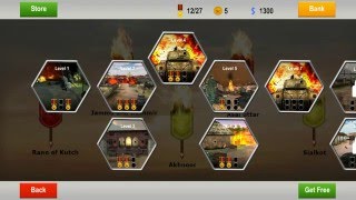 1965 War - Mission : Ran of Kutch - Level 7 Gameplay screenshot 3