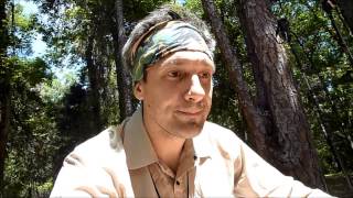 2 Days Camping and Hiking On Florida's Citrus Hiking Trail