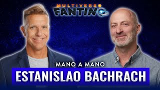 Estanislao Bachrach con Ale Fantino  Mano a Mano | Multiverso Fantino  22/12