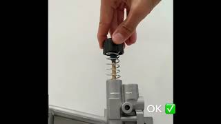 Volvo FM /FH fuel filter housing