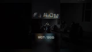 Finom has just dropped a new video for "Not God"! Full #albumrelease tomorrow! Stay tuned...  #finom