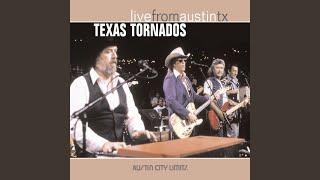 Video thumbnail of "Texas Tornados - She's About a Mover (Live)"