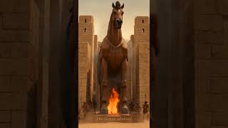 The Untold Story of the Trojan War | #history #documentary #facts #trendingshorts #usa #historyfacts