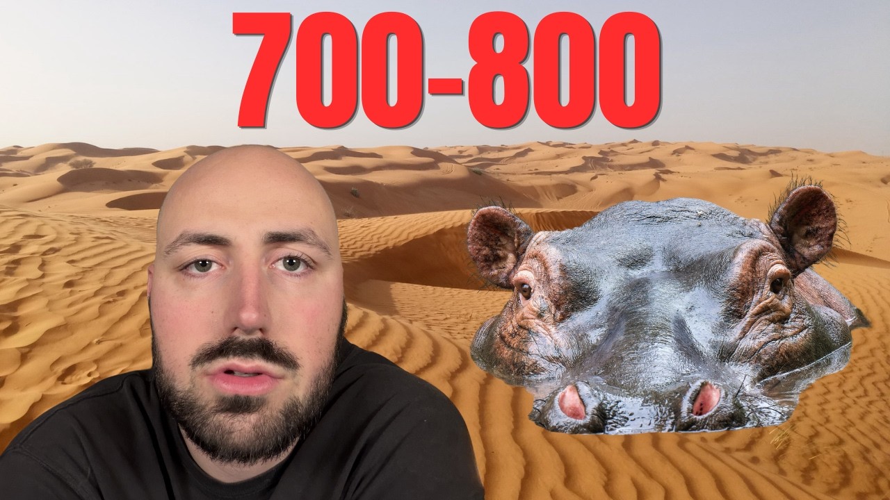 Hippopotamus Defense Slowrun | 700→800 ELO | Part 5