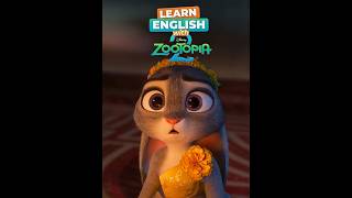 #LearnEnglish with Zootopia 2! 🦊🐰