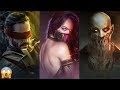 20 Famous Actors As Characters For The Upcoming Mortal Kombat Movie