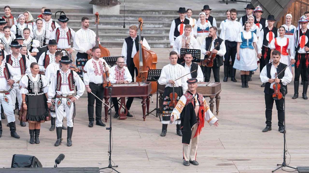 UMENIE ĽUDSKOSTI - Záverečný galaprogram - Podpolianske slávnosti 2025