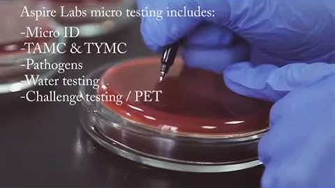 Aspire micro testing promo