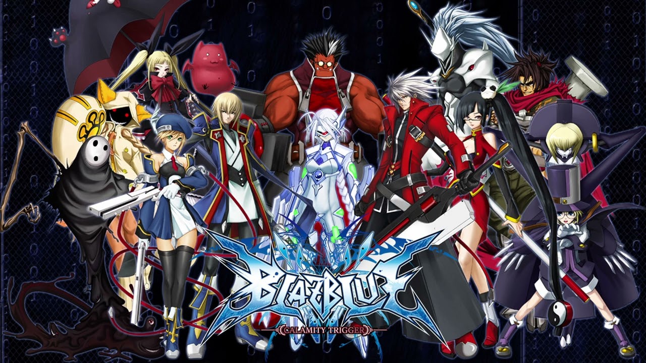 BlazBlue: Calamity Trigger - Imperial Code [Extended]