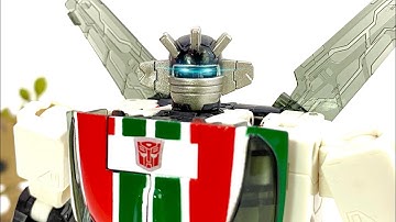 Takara Tomy Transformers Masterpiece MP-20 Wheeljack