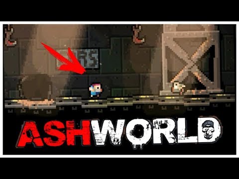 ПИКСЕЛЬНОЕ ВЫЖИВАНИЕ СВЕРХУ НА АНДРОИД ОБЗОР ASHWORLD СКАЧАТЬ ИГРЫ НА АНДРОИД SURVIVAL ИГРЫ ANDROID