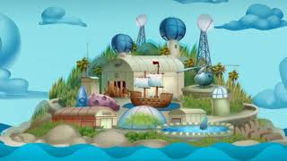 Cartoon 1 Level 2  Poptropica