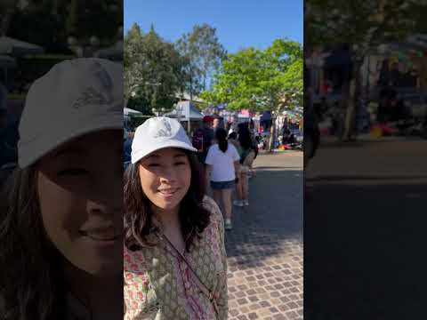 Video: Mad Tea Party Ride v Disneylandu v Kalifornii