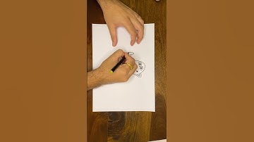 How to draw cute Shawn the sheep | Free tutorials  @likeokplease  #shorts