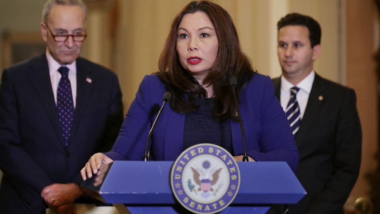 Tammy Duckworth Becomes First Sitting US Senator to Give Birth