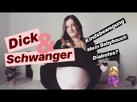 Video: 13 Unmissverständliche Anzeichen, Dass Sie Schwanger Sind Und Nicht Nur Dick Werden