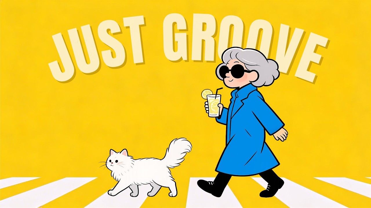 [Playlist] 상큼하게 터지는 그루브팝, 기분 전환이 필요한 당신에게 🍋