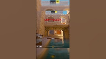 CS2 Anubis trick!💡Sneaky flash to con — team up with your mate, toss this flash, and rush in easy!