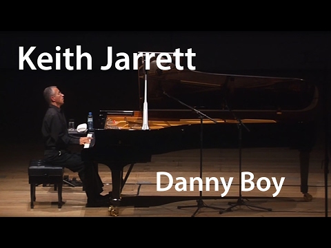 Keith Jarrett - Danny Boy (Londonderry Air)