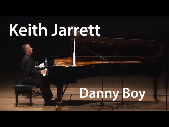 Keith Jarrett - Danny Boy (Londonderry Air) class=