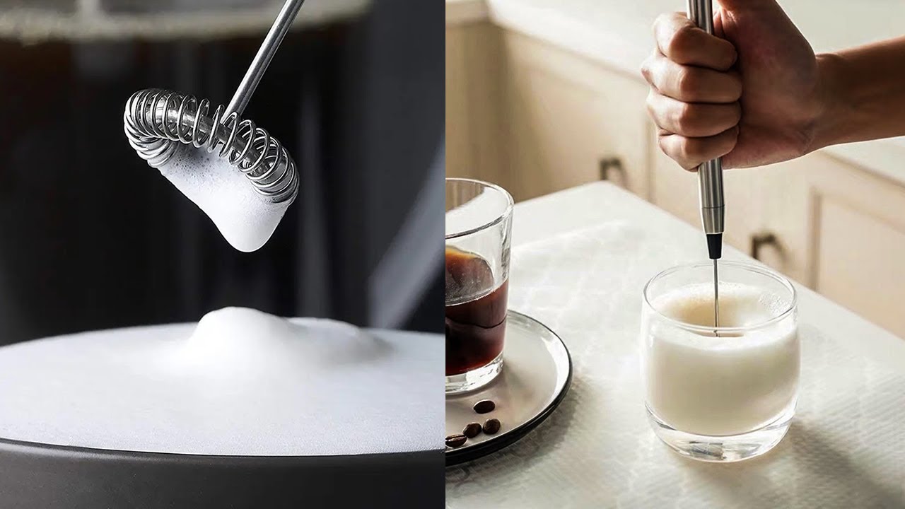 The 7 Best Milk Frothers, Tested and Reviewed