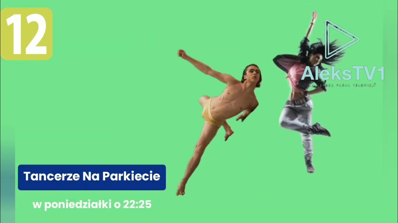 Aleks TV 1 Zapowiedzi i Krótki Ident z 9 Stycznia 2025r. YouTube
