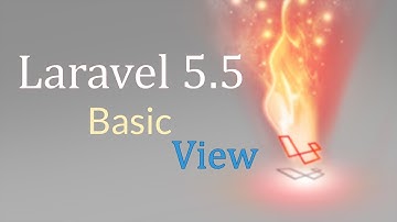 View |  Laravel 5.5 Basic Bangla Tutorial | Part 5 | Shikkhagriho