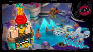 WHAT IF: Vhamp On Mech Islet (ANIMATED) II Demoni / MSM (ft @BoawelleMSM)
