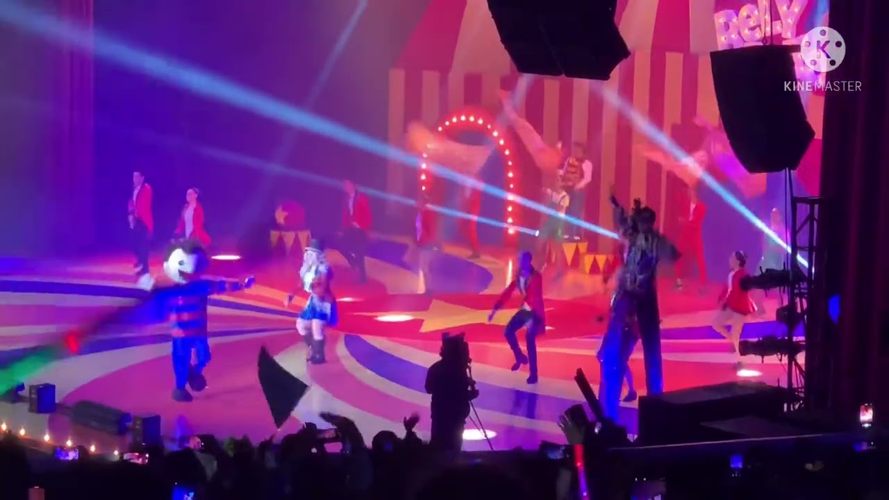 En el show de Bely y Beto, Auditorio Nacional 2022.!!!!!