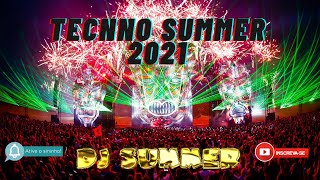 Technno Summer 2021