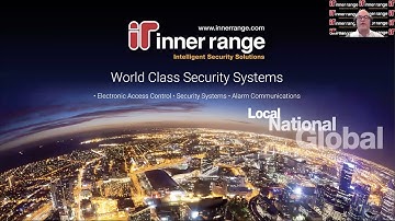 SC Webinar: Inner Range - Introduction to Inner Range – Integrated, Intelligent Security Solutions