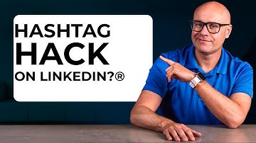 LinkedIn just changed Hashtags [Reach More Leads]