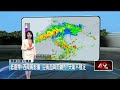 台灣氣候災害影響