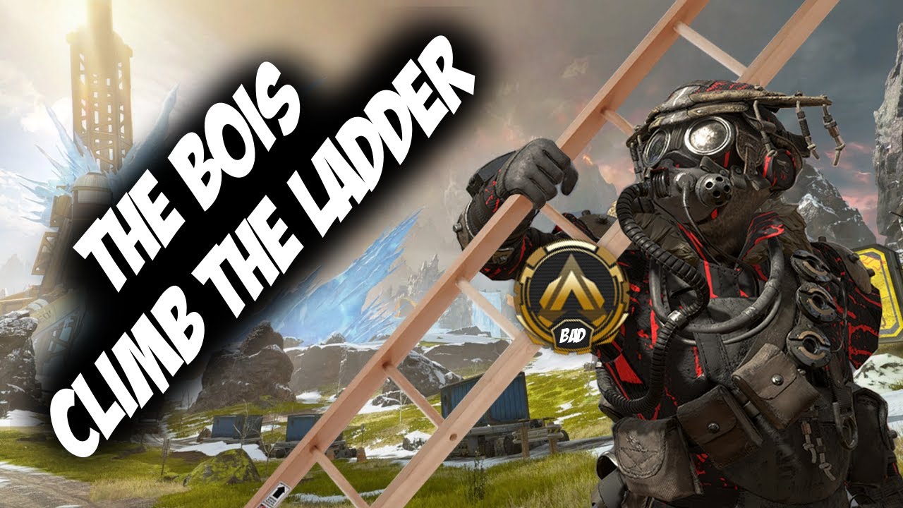 back in competitive apex with a vengeance | Apex Legends - YouTube
