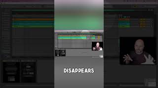 Ableton Live Secret: Auto Window &amp; Text Notes Explained! #shorts