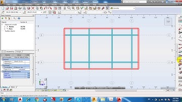 03-Autodesk Robot Structural Analysis - Axis and modeling - speak khmer