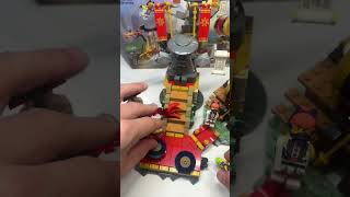 Lego Ninjago minifigure #lego #kai #ninjago