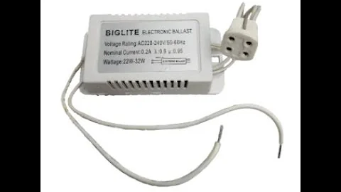 22W-32W Circular Lamp Electronic Ballast, 22W-32W Circular Lamp Electronic Ballast ( Biglite)
