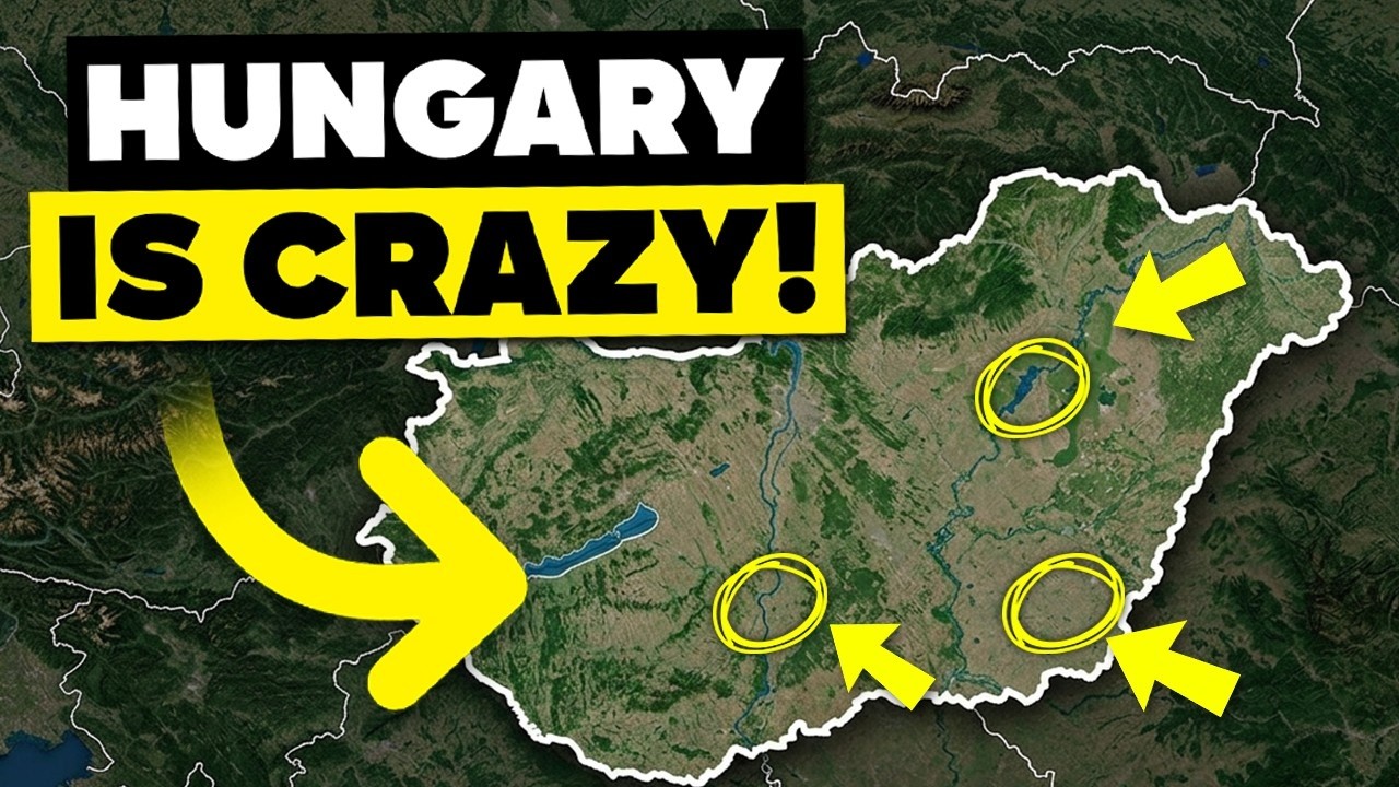 50 Geography Facts You Never Knew About Hungary