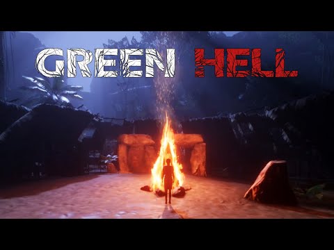 ВСПОМНИТЬ ВСЕ (ФИНАЛ)! #13 GREEN HELL ПРОХОЖДЕНИЕ