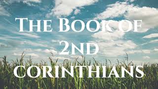The Book of 2nd Corinthians NLT