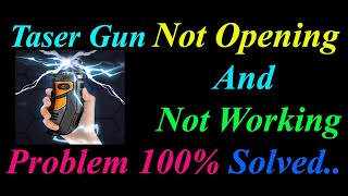 How to Fix Taser Gun App  Not Opening  / Loading / Not Working Problem in Android Phone screenshot 2