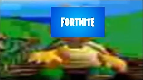 It Would Be So Awesome (Fortnite Edition)