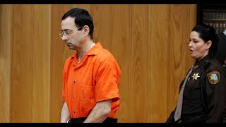 Larry Nassar sent to maximum-security federal prison in Tucson