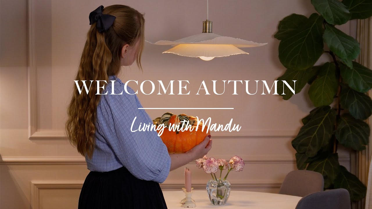 🍂 Приветствуем осень | Выпечка, садоводство и простые радости | Жизнь в одиночестве в Швеции