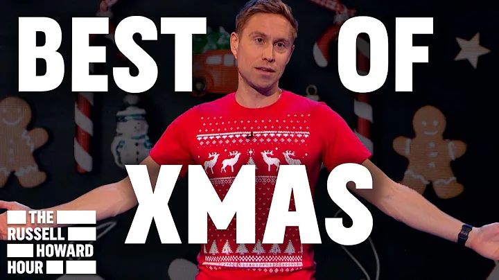 Best Of Christmas Compilation | The Russell Howard...