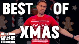 Best Of Christmas Compilation | The Russell Howard Hour