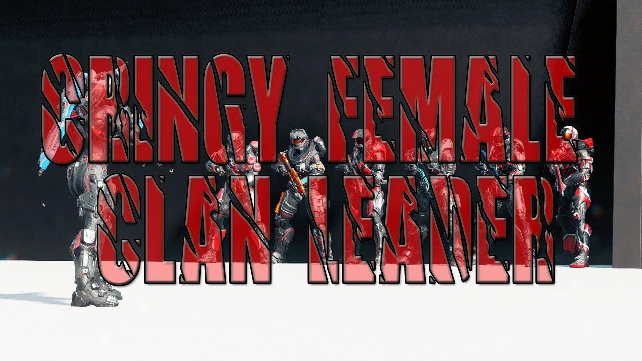 UG Clan Recruitment [Halo 5 Cringe]